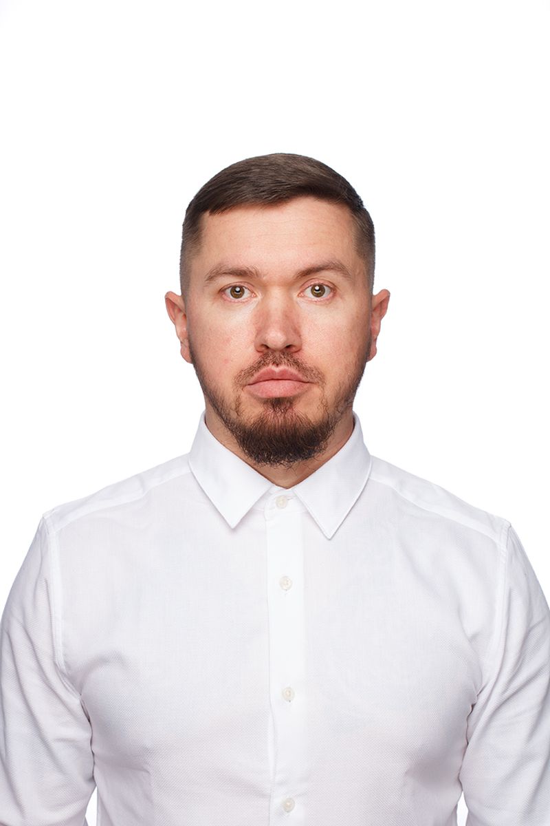 Илья Русанов