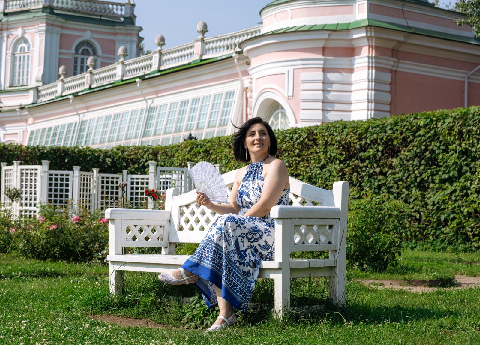 Армине Арамаисовна Мелконян